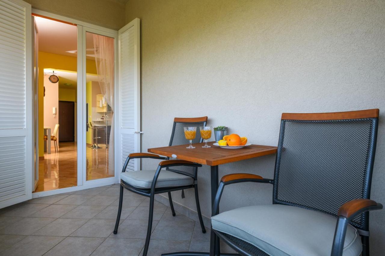Apartment Sugar Rovinj Exterior foto